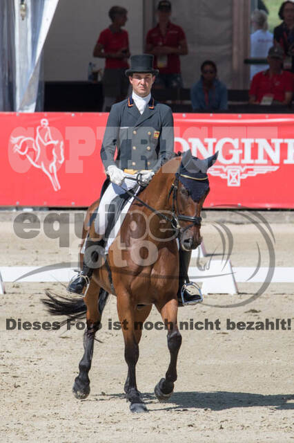 FEI European Championship Eventing 2017