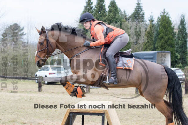 Geländetraining RSV St. Hubertus Wesel Obrighoven