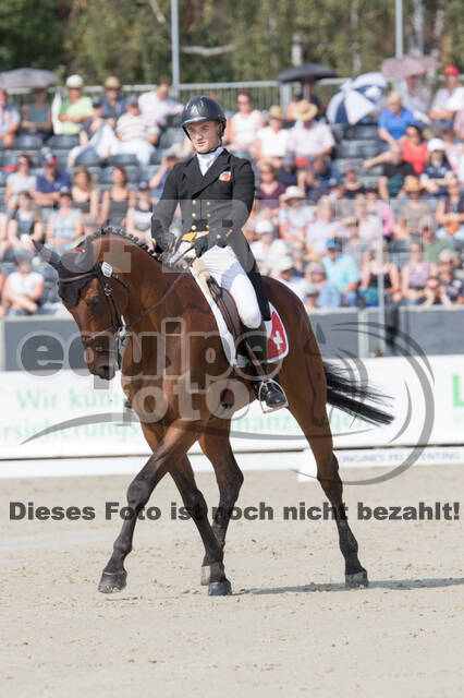 FEI European Championship Eventing 2019