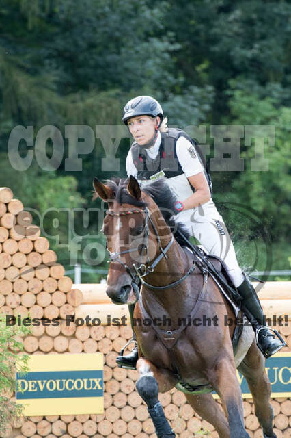 FEI European Championship Eventing 2017