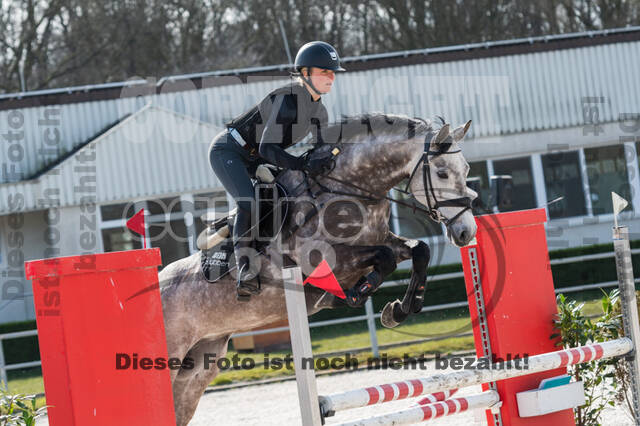 Trainingsturnier Langenfeld (12.+13.03.2022)