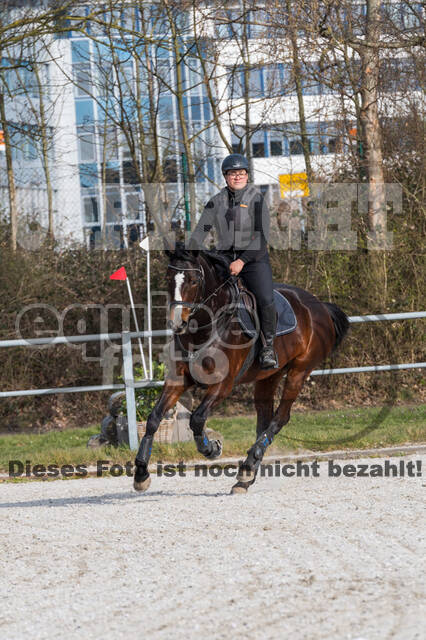 Trainingsturnier Langenfeld (12.+13.03.2022)
