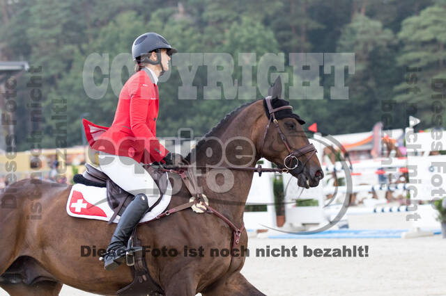 FEI European Championship Eventing 2019