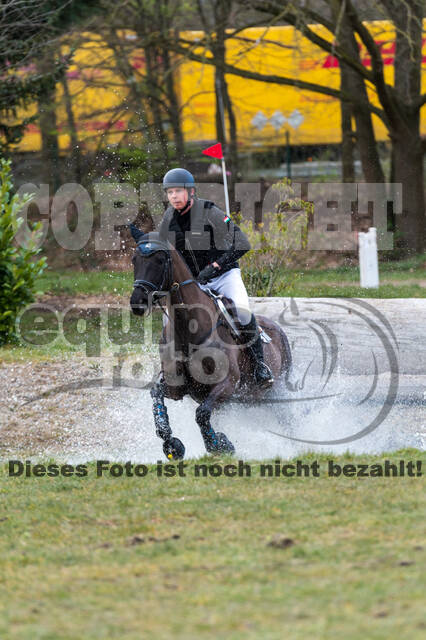 Eventing im Pferdesportzentrum Rheinland (Late Entry 14.03.2022)