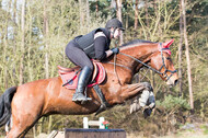 Geländetraining Hamminkeln, Karfreitag