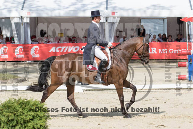 European Championship Eventing 2017