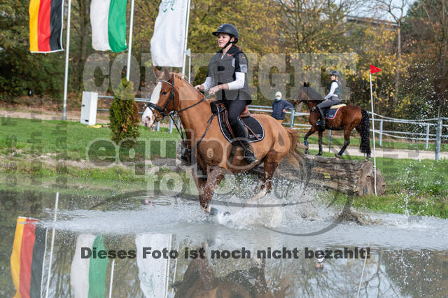 IGV Lehrgang der Sieger der Cups mit Frank Ostholt