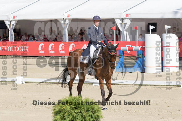 FEI European Championship Eventing 2017