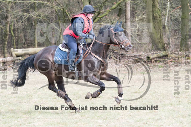 Geländetraining RSV Wesel Obrighoven