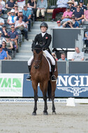 FEI European Championship Eventing 2019