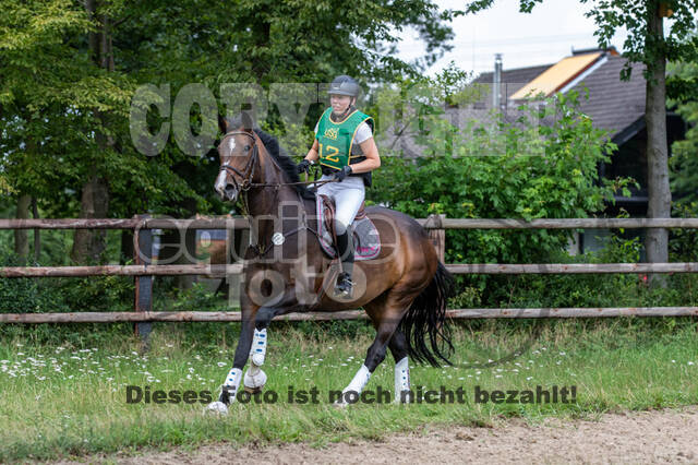 Late-Entry-Vielseitigkeit Gahlen (18.07.2020)