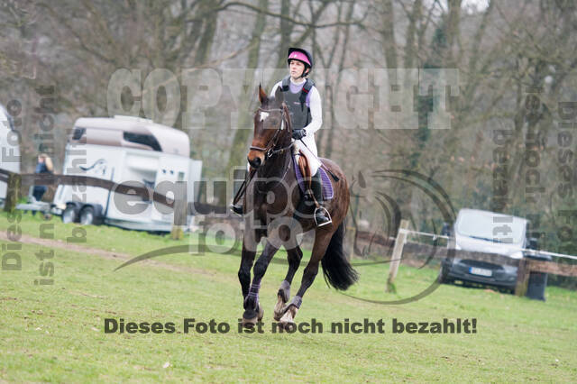 Geländetage RVO St. Hubertus Wesel-Obrighoven (23.-24.03.2019)