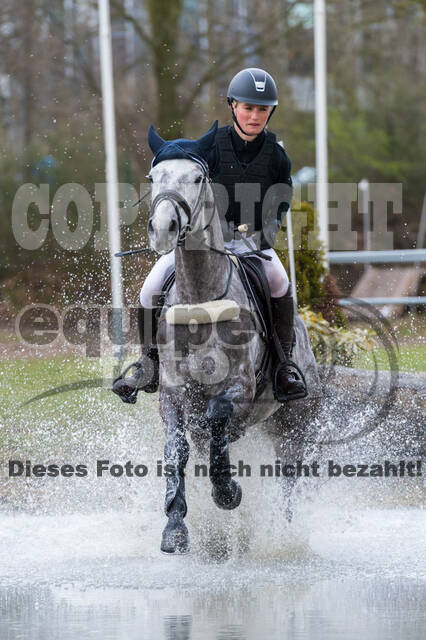 Eventing im Pferdesportzentrum Rheinland (Late Entry 14.03.2022)