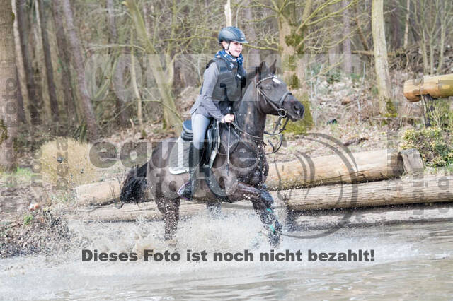 Geländetraining Hamminkeln, Karfreitag