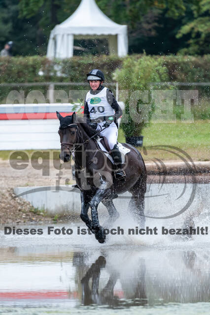 Deutsche Meisterschaft Vielseitigkeit (Luhmühlen)