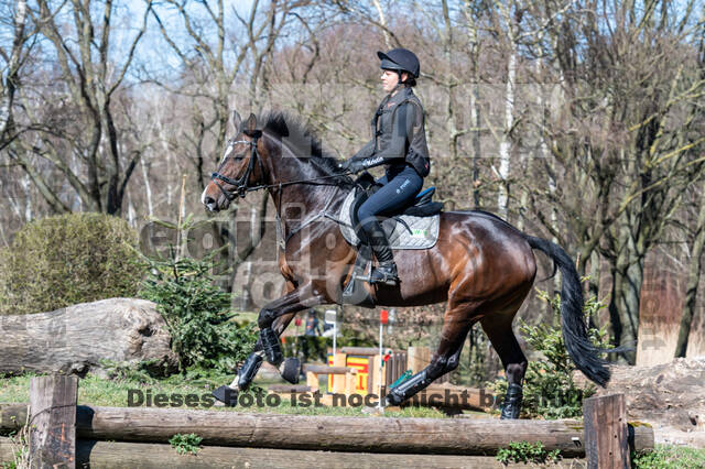 Geländetraining Wesel Obrighoven (19.+20.03.2022)