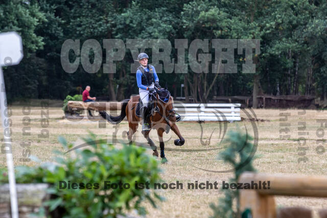 Late-Entry Vielseitigkeit Hamminkeln/Wesel (01.+02.08.2020)