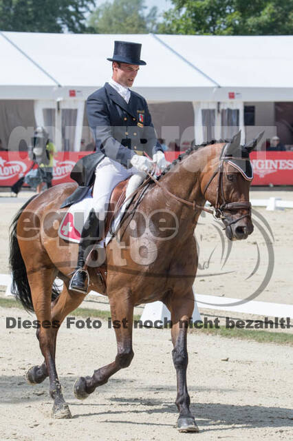 European Championship Eventing 2017