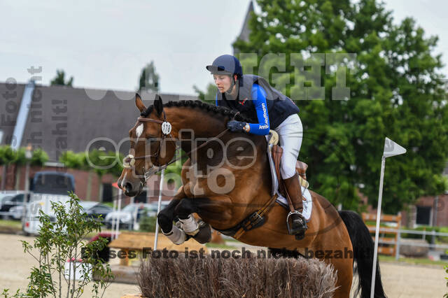 Late-Entry-Vielseitigkeit Langenfeld (11.+13./14.06.2020)