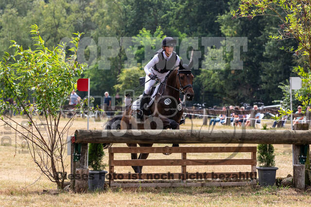 Late-Entry Vielseitigkeit Hamminkeln/Wesel (01.+02.08.2020)