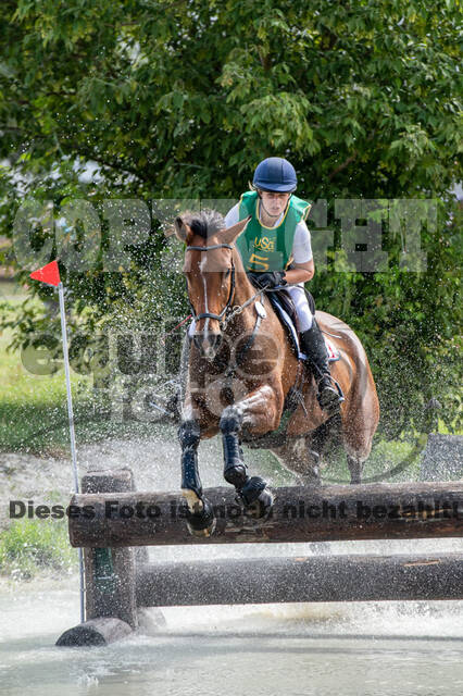 Landesturnier Rheinland, Vielseitigkeit, 22.+23.08.2020