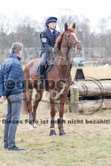 Geländetraining RSV St. Hubertus Wesel Obrighoven (10.+11.03.2018)