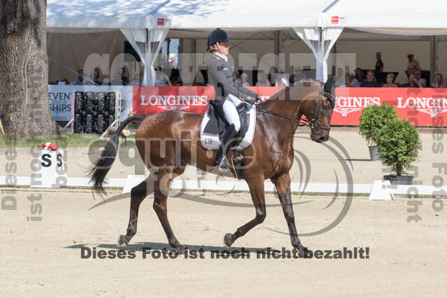 FEI European Championship Eventing 2017