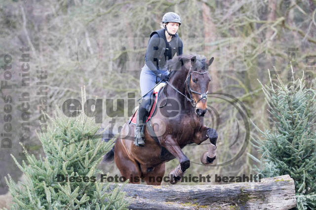Geländetraining RSV St. Hubertus Wesel Obrighoven