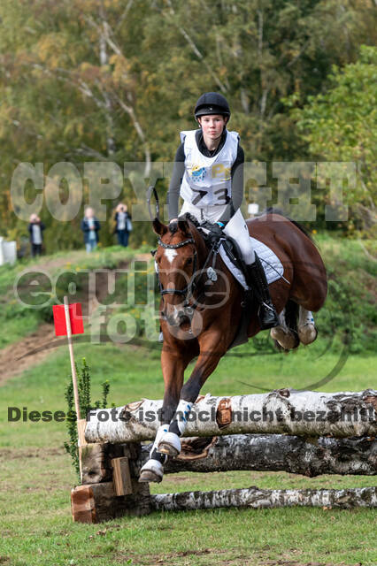 Vielseitigkeit RSV Wesel Obrighoven (26.+27.09.2020)