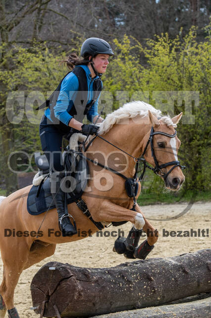 Geländetraining ZRFV Hamminkeln (24+25.04.2021)