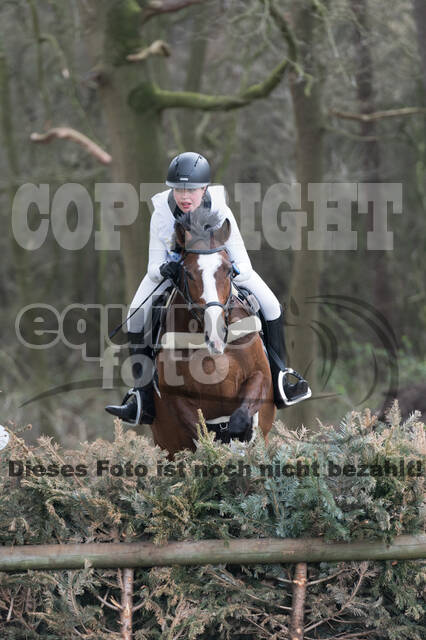 Geländetage beim RSV St. Hubertus Wesel Obrighoven (26.+27.03.2022)