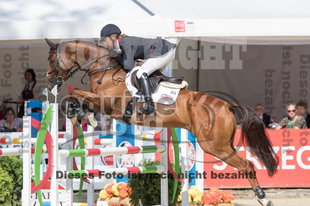 FEI European Championship Eventing 2017