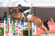 FEI European Championship Eventing 2017