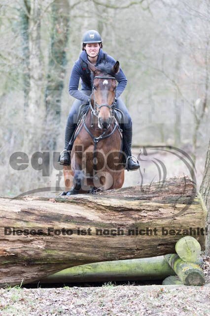 Geländetraining RSV Wesel Obrighoven
