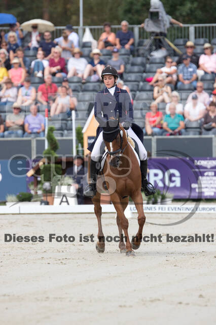 FEI European Championship Eventing 2019