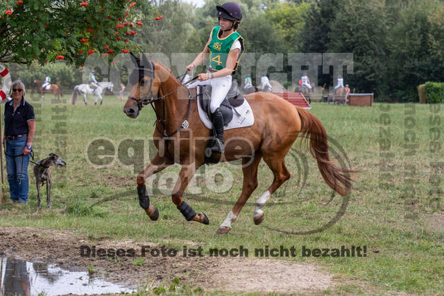 Late-Entry-Vielseitigkeit Gahlen (18.07.2020)