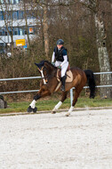 Trainingsturnier Langenfeld (12.+13.03.2022)