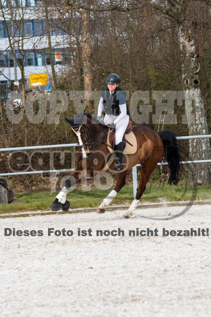 Trainingsturnier Langenfeld (12.+13.03.2022)