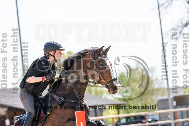 Geländetraining ZRFV Hamminkeln (09.05.2021)