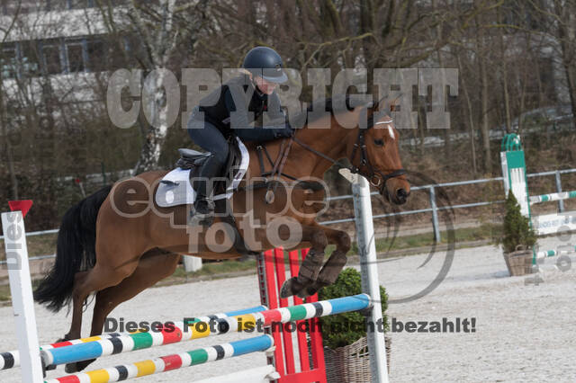 Trainingsturnier Langenfeld (12.+13.03.2022)