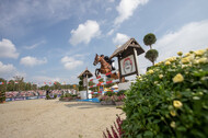 FEI European Championship Eventing 2019