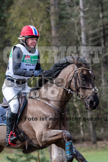 Kronenberg - De Peelbergen (02.04.2022)