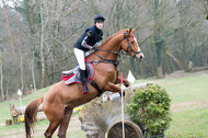 Geländetage RVO St. Hubertus Wesel-Obrighoven (23.-24.03.2019)