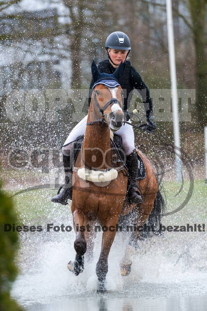 Eventing im Pferdesportzentrum Rheinland (Late Entry 14.03.2022)