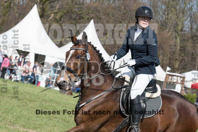 Frühjahrsvielseitigkeit RV Seydlitz Kamp