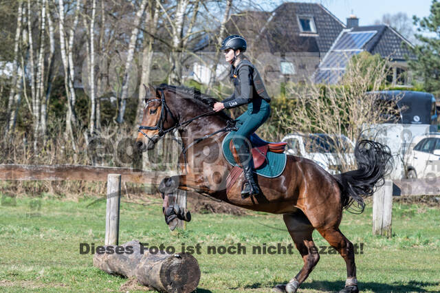Geländetraining Wesel Obrighoven (19.+20.03.2022)