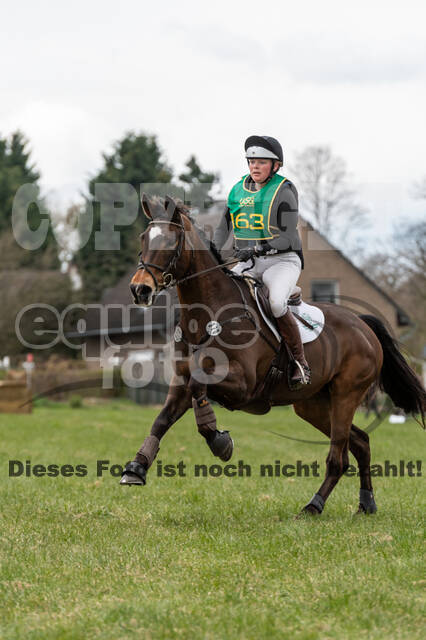 Vielseitigkeitsturnier RV Seydlitz Kamp (03.04.2022)