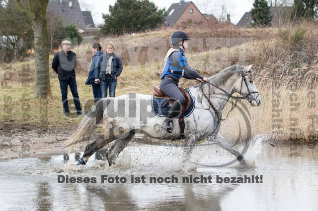 Geländetraining RSV St. Hubertus Wesel Obrighoven (10.+11.03.2018)