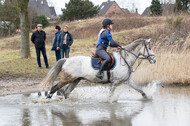 Geländetraining RSV St. Hubertus Wesel Obrighoven (10.+11.03.2018)