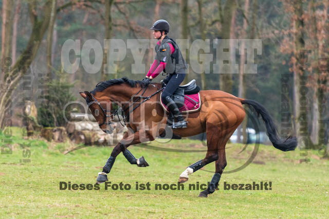 Geländetraining Wesel Obrighoven (19.+20.03.2022)